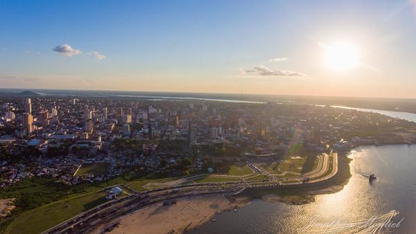 Meteorología prevé mañana fresca y tarde cálida - ADN Paraguayo