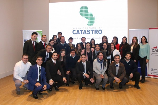 Catastro celebró primer año de implementación del Expediente Electrónico | .::Agencia IP::.