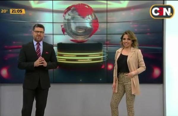 C9N Noticias Segunda Edición - C9N