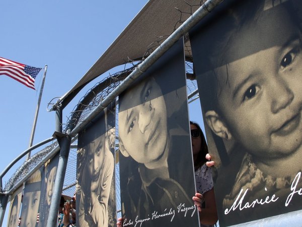 Más de 1.600 niños migrantes murieron o desaparecieron en últimos cinco años