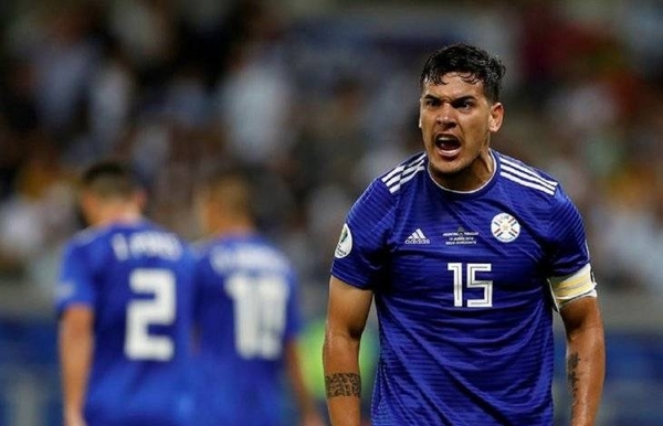 HOY / Gustavo Gómez: "Estamos en bueno camino para clasificar al Mundial"