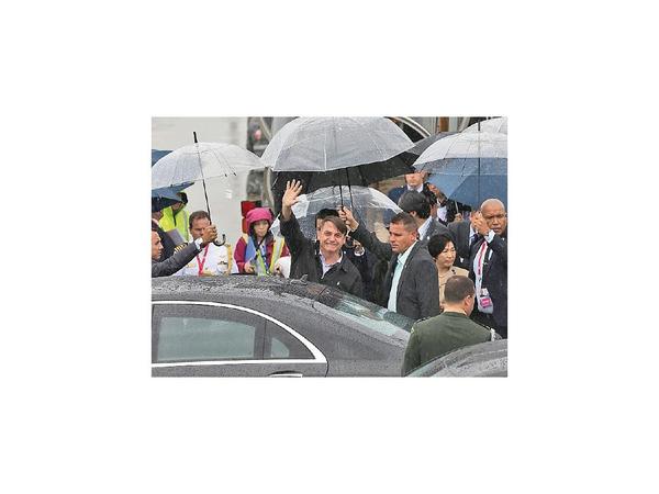 Bolsonaro dice que Alemania debe aprender de Brasil
