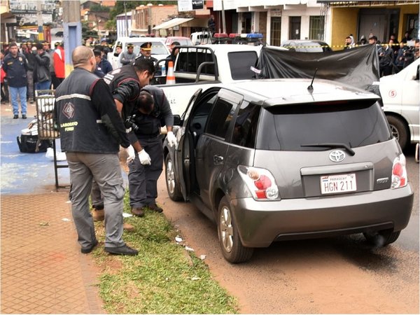 Sicarios matan en Luque y Caazapá  y dejan herido a otro en Villa Elisa