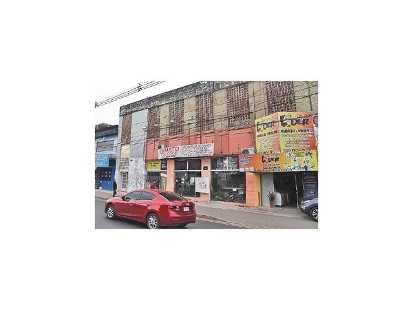 Quieren un museo del cine en Fernando