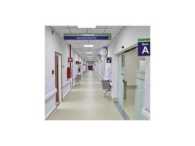 Paciente   será beneficiado con   sistema de terapia domiciliaria