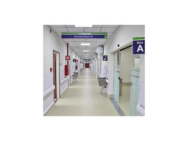 Paciente será beneficiado con sistema de terapia domiciliaria