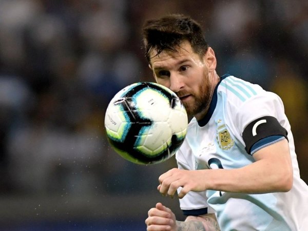 El tiempo crucial para Messi