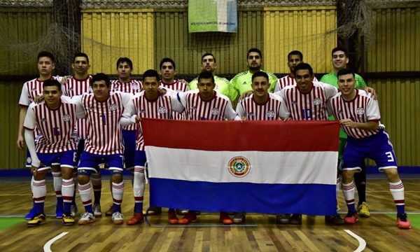 Paraguay gana en amistoso