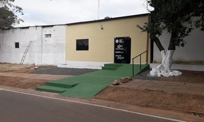 Con presencia de Mario Abdo habilitarán sede de DIBEN en Coronel Oviedo » Ñanduti