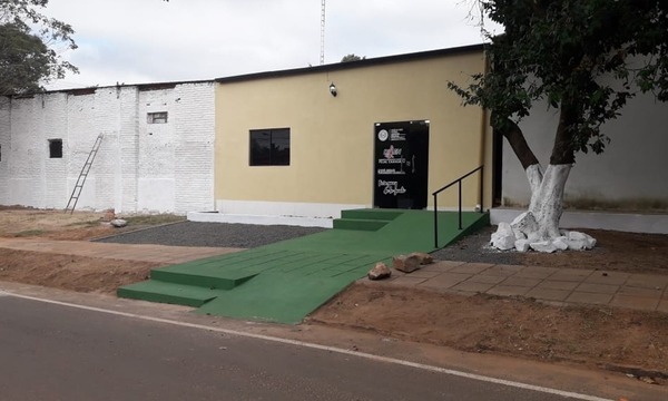 Con presencia de Mario Abdo habilitarán sede de DIBEN en Coronel Oviedo » Ñanduti