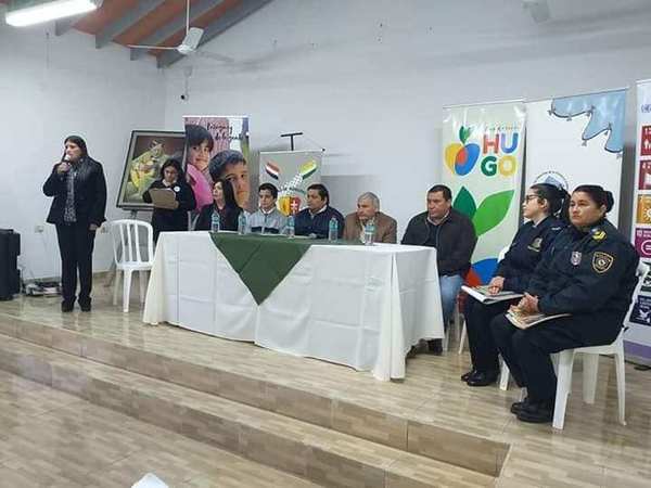 Misiones: Foro Departamental de la Niñez y la Adolescencia - Digital Misiones