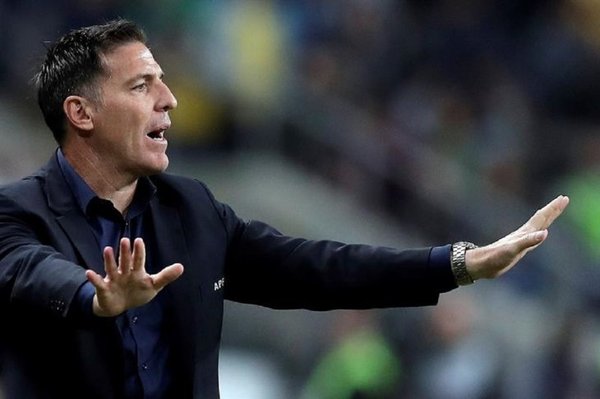 Berizzo: "Me siento orgulloso de mis jugadores" - Digital Misiones