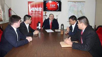 Elecciones juveniles en la ANR: TEP cierra hoy presentación de afiliaciones - ADN Paraguayo