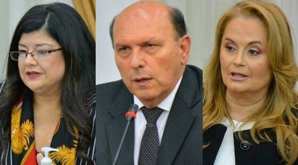 HOY / Terna debe rehacerse si candidatos no reúnen los votos, según Colegio de Abogados
