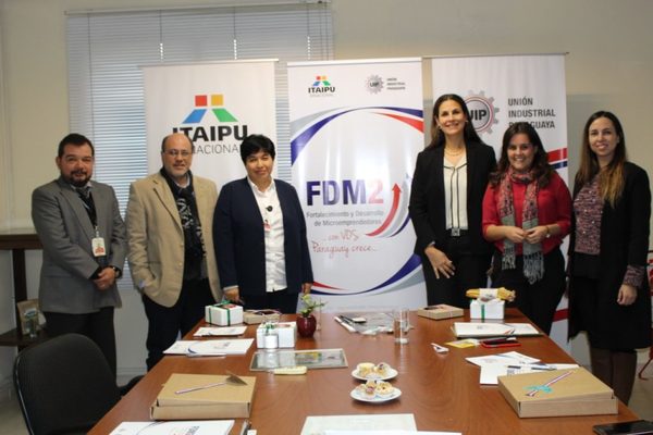 Proyecto seleccionó a 20 emprendedores
