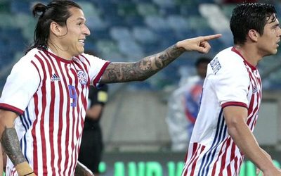 Federico Santander se va a la China