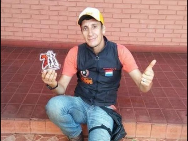Cayó cuando realizaba trabajos de mantenimiento para la ANDE y murió
