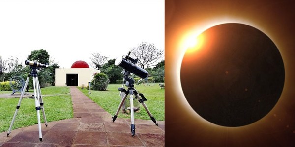ECLIPSE SOLAR ESTE PRÓXIMO MARTES 2 DE JULIO