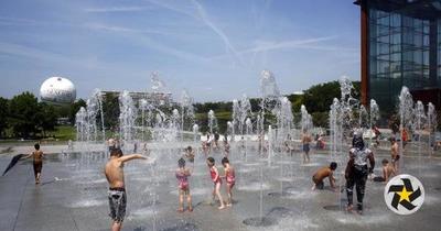 Récord absoluto de calor en Francia con temperatura de 44,3 °C | .::Agencia IP::.