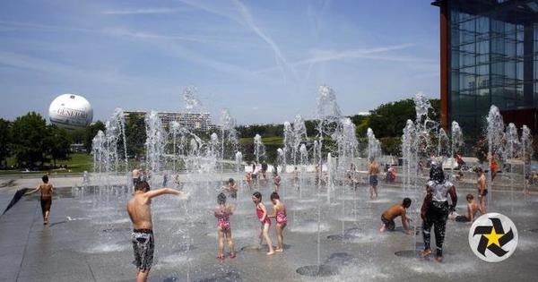 Récord absoluto de calor en Francia con temperatura de 44,3 °C | .::Agencia IP::.