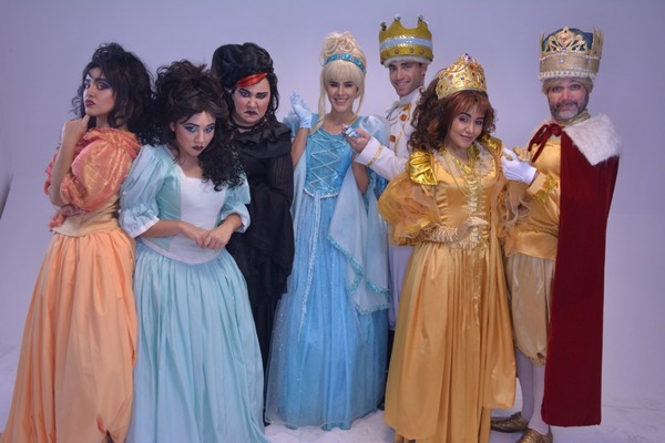 La Cenicienta divertirá a los más chicos en el Teatro Latino » Ñanduti