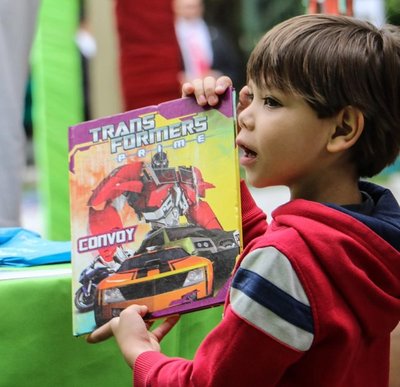 Los jóvenes paraguayos sí están leyendo más, afirma editor de libros | .::Agencia IP::.