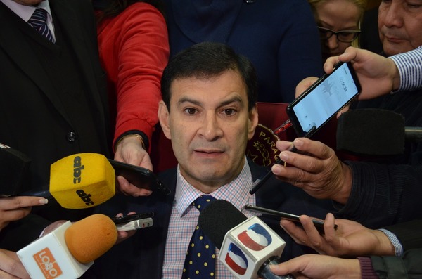 Titular del Congreso opinó sobre la elección de terna para Corte Suprema