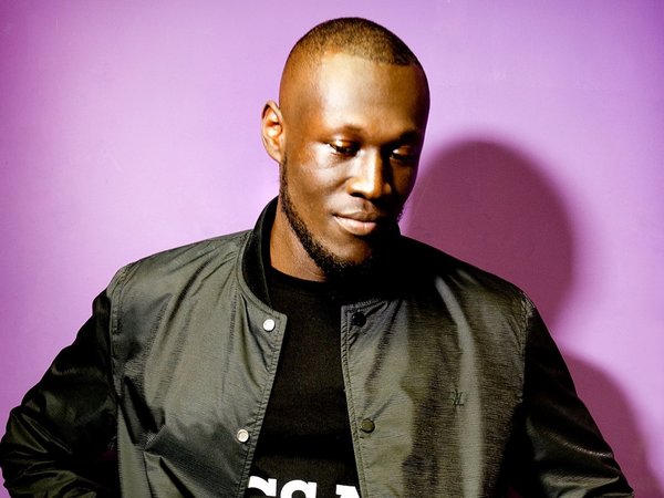 Stormzy, el primer rapero negro en encabezar Glastonbury