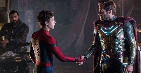 HOY / Spider Man da el salto definitivo a los Vengadores en "Lejos de Casa"