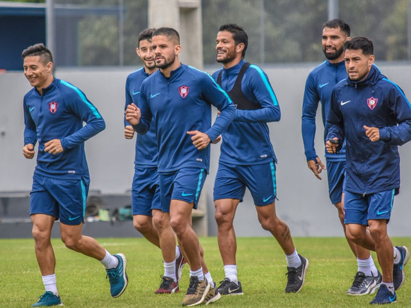 Cerro Porteño viaja a Brasil para disputar dos amistosos