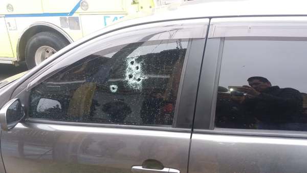 Homicidio en Luque: Iniciarán pericias a celulares de la pareja y del chofer » Ñanduti