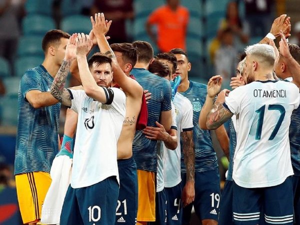 La semifinal; el reto de Venezuela, la obligación de Messi