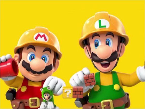 El popular fontanero vuelve con Super Mario Marker 2