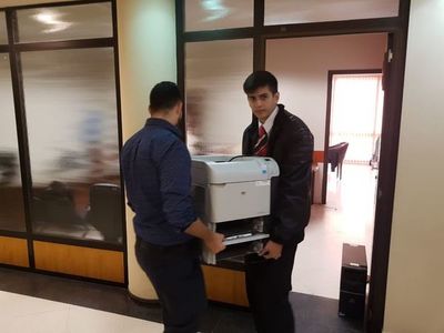 Preparan asunción de nuevas autoridades del Congreso - Nacionales - ABC Color