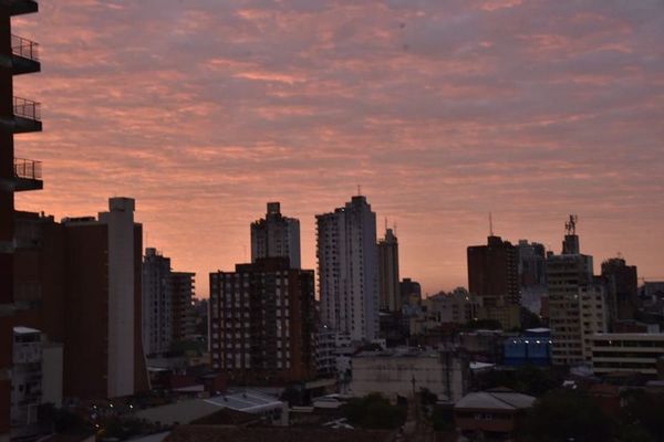 Pronostican un fin de semana caluroso y sin lluvias - Nacionales - ABC Color
