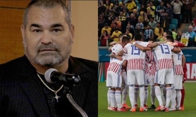 Chilavert salió en defensa de los jugadores de la selección
