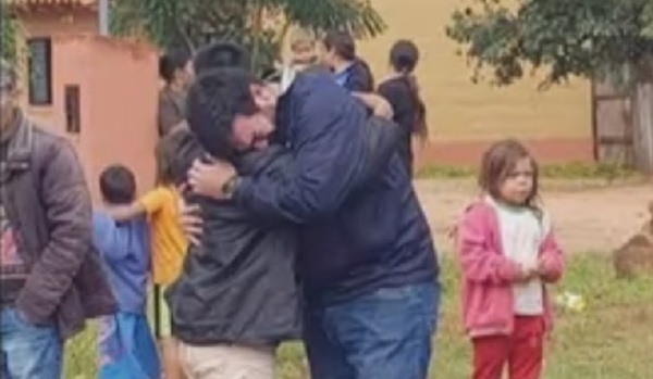 Niño muere arrollado en Curuguaty