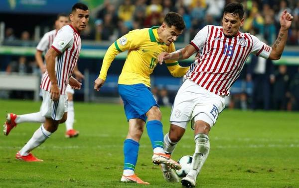 Capitán albirrojo considera que Paraguay está en buen camino para clasificar al Mundial - ADN Paraguayo