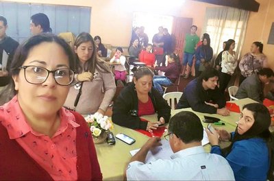 Reincorporarán a 10 profesionales del área inclusiva - .::RADIO NACIONAL::.