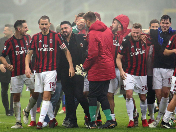 AC Milan no podrá jugar la Europa League