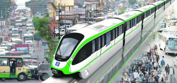 Monorriel eléctrico es el transporte ideal para el país, opina empresario » Ñanduti