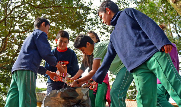 Concluyó evaluación de instituciones educativas preseleccionadas del concurso “Pará-na los criaderos” - ADN Paraguayo