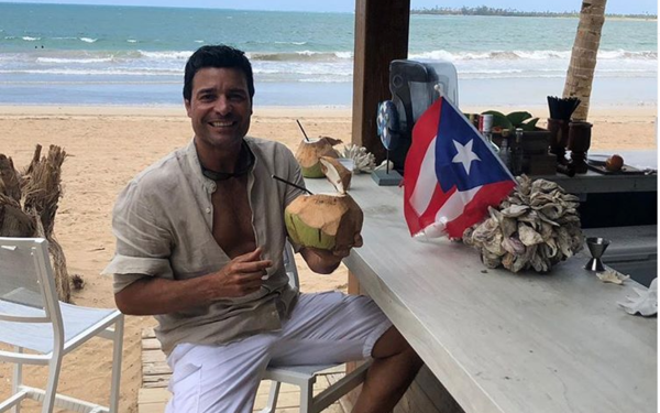HOY / Fiesta en América: Chayanne cumple años y en Paraguay piden su regreso