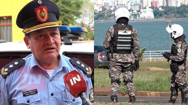 JEFE DE ORDEN MOVILIZARÁ A LOS ACLAMADOS LINCES.