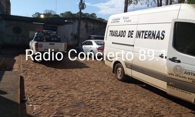 «Olvidaron» trancar portón de Penitenciaría de Mujeres
