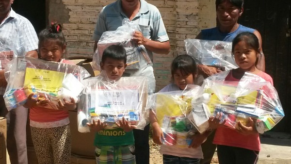 Proyectan distribuir kits escolares a más de un millón y medio de estudiantes - .::RADIO NACIONAL::.