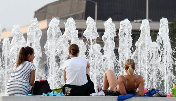 Ola de calor en España: Altas temperaturas dejan 2 muertos » Ñanduti