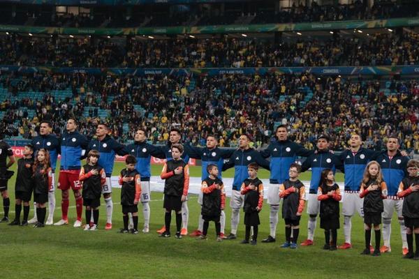 Para Harrison, la albirroja va por el camino correcto