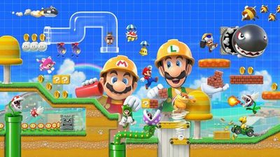 El fontanero de Nintendo vuelve con “Super Mario Maker 2” - Cultura - ABC Color