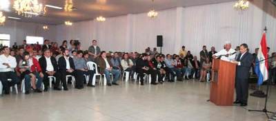 Marruecos interesado en afianzar «prometedora relación» con Paraguay | .::Agencia IP::.